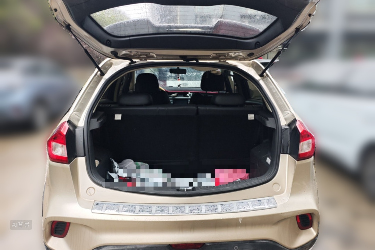 Vision X3 2018 car image #21