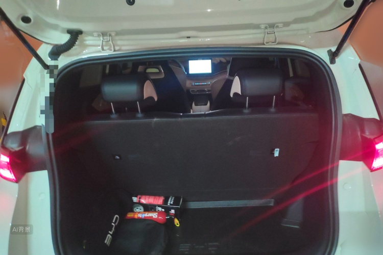 BYD Seagull 2024 #21 BYD Seagull 2024 car image #21