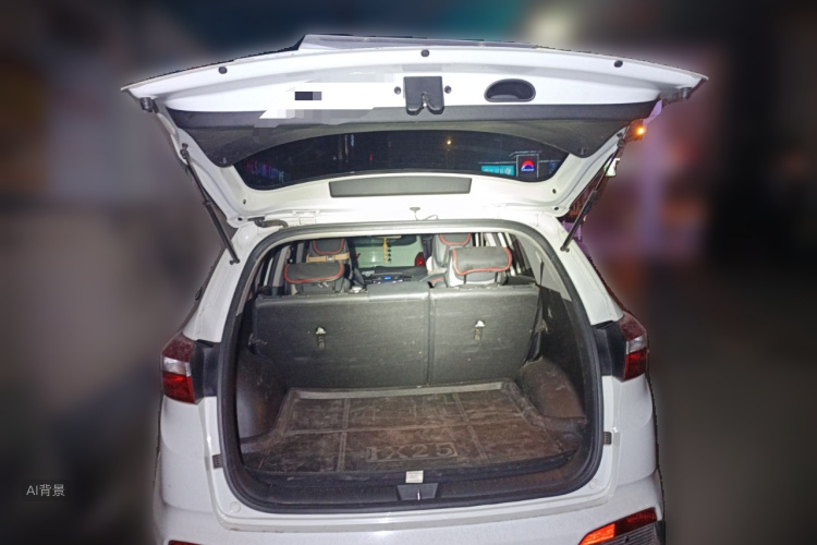 Hyundai ix25 2017 car image #21