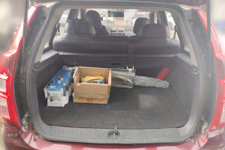 Forthing JOYEAR X5 2014 car image #21