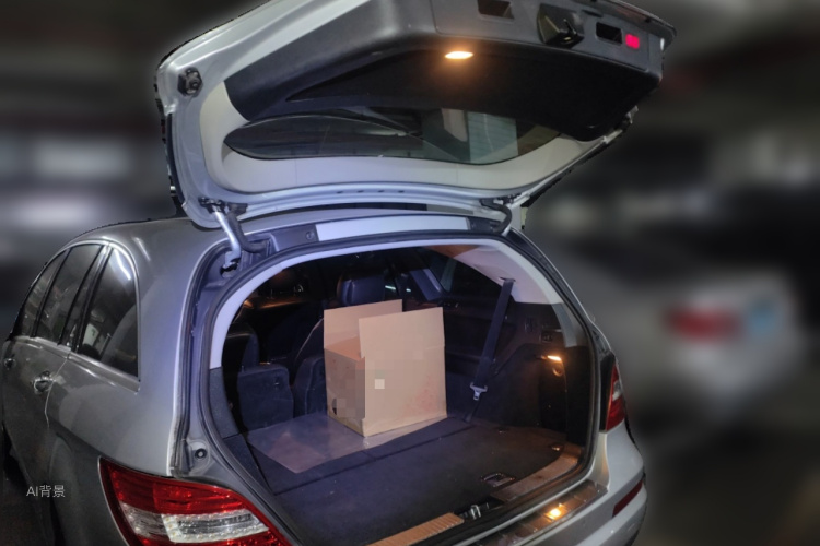 Mercedes-Benz R Class 2012 immagine di auto #21