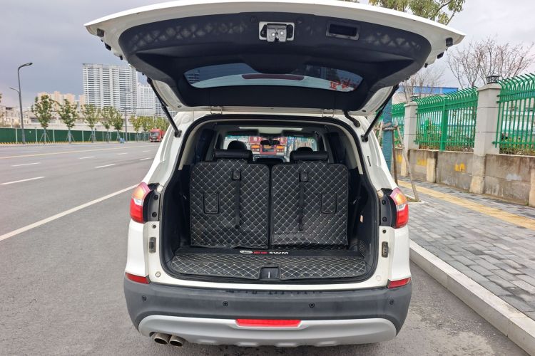 SWM X7 2021 immagine di auto #21