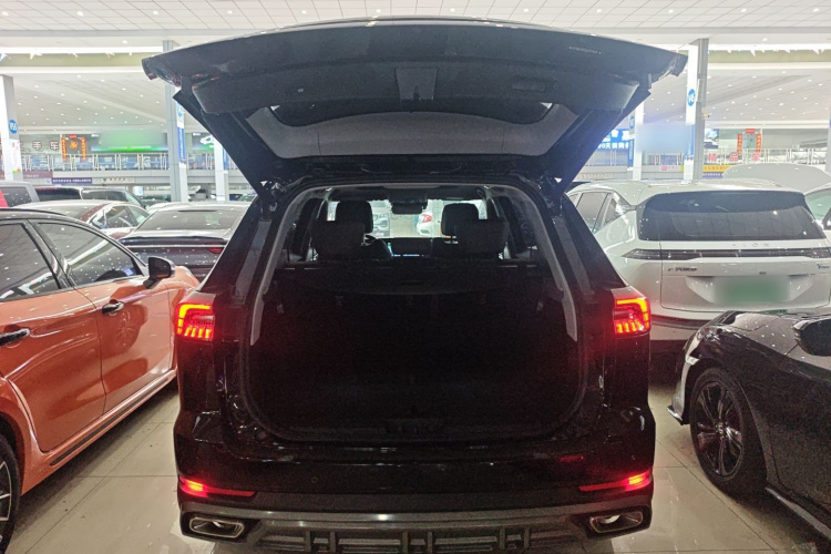 Chery Tiggo 8 PRO 2025 car image #21