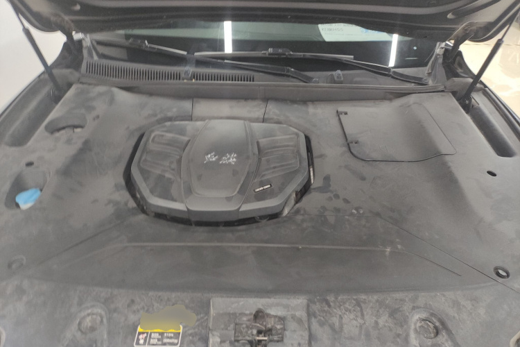 HongQi HS5 2021 car image #21