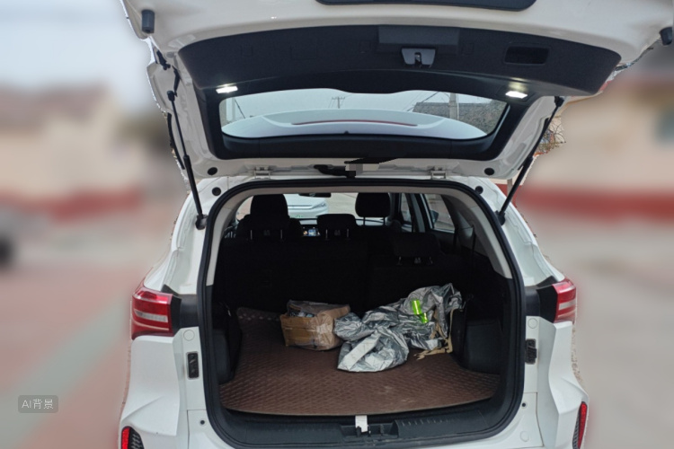 X70 PLUS 2021 car image #21