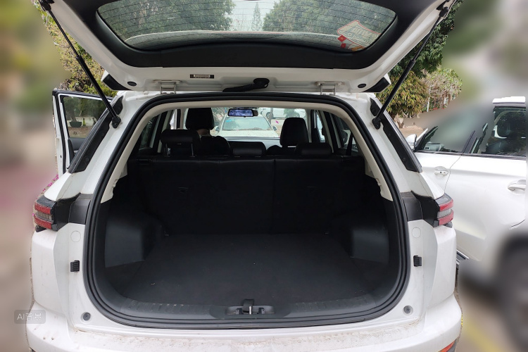 Changan CS55 Plus 2020 immagine di auto #21