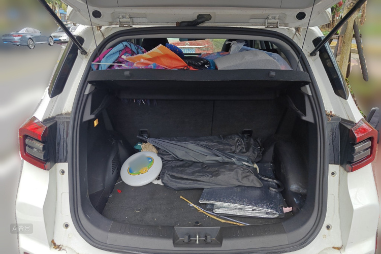 Chery Tiggo 5x 2021 car image #21