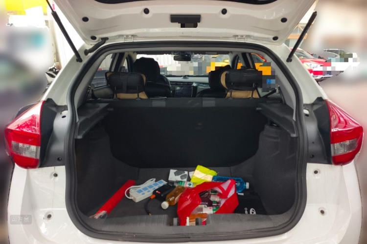 Tiggo 3x 2025 car image #21