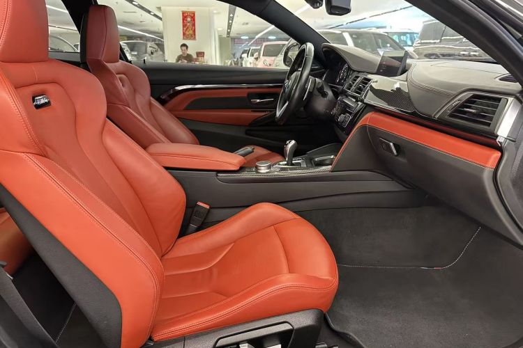 宝马 宝马M4 2018 汽车图片 #21