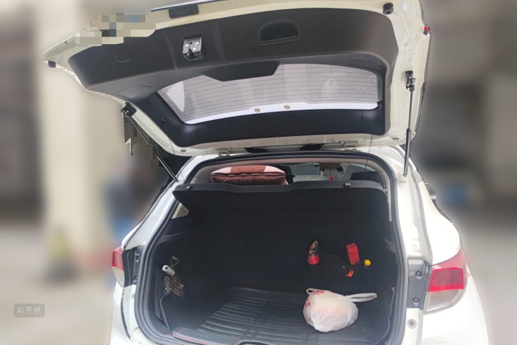 Soueast DX3 2017 car image #21