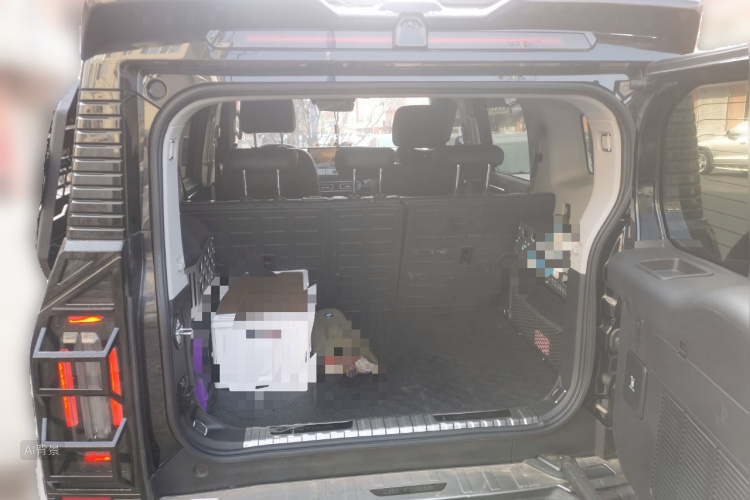 Jetour Traveller 2025 car image #21