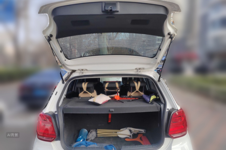 Polo 2015 #21 Polo 2015 car image #21