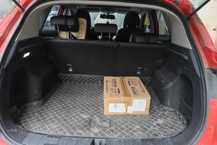 GEELY Coolray 2020 car image #21