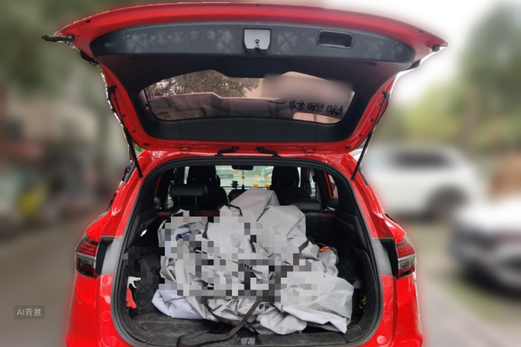 GEELY Coolray 2018 #21 GEELY Coolray 2018 immagine di auto #21