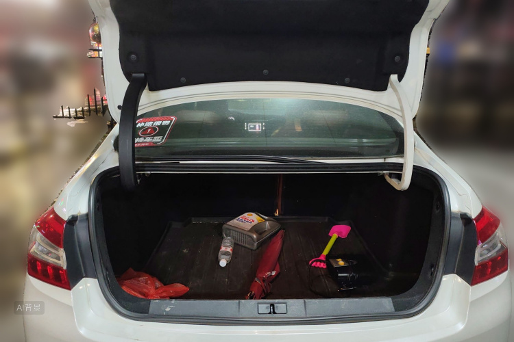 标致 标致408 2017 汽车图片 #21