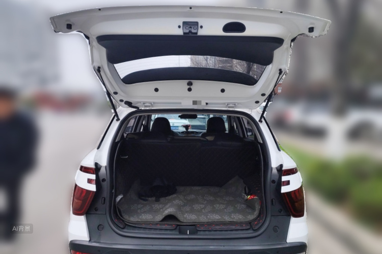 Hyundai ix25 2021 car image #21