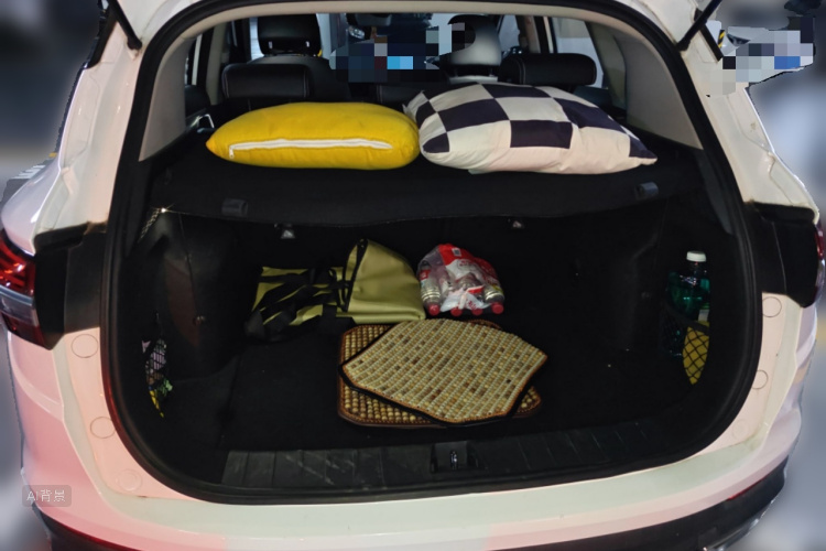 GEELY Coolray 2019 #21 GEELY Coolray 2019 car image #21