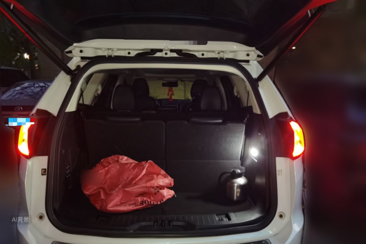 Ford Edge 2018 car image #21