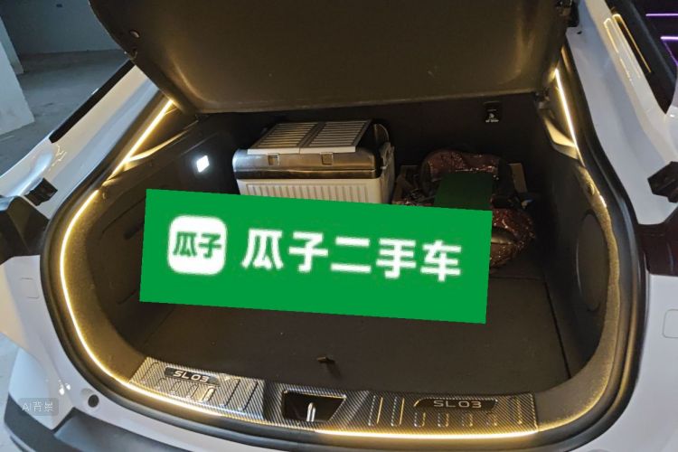 Deepal SL03 2024 image de voiture #21