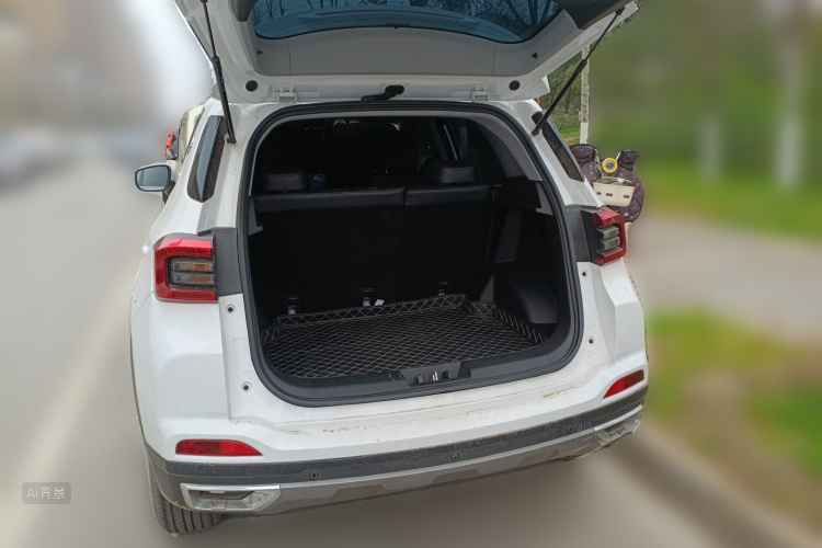 Tiggo 5x 2025 car image #21