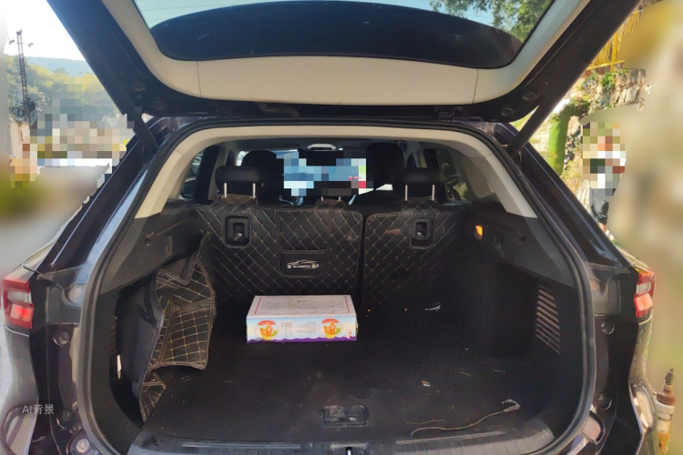 Exceed Lingyun 2020 car image #21