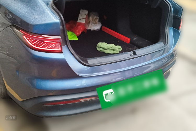 BYD Seal 05 DM-i 2025 car image #21