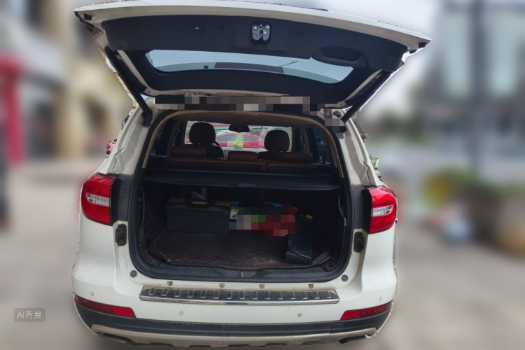 哈弗 哈弗H8 2016 汽车图片 #21