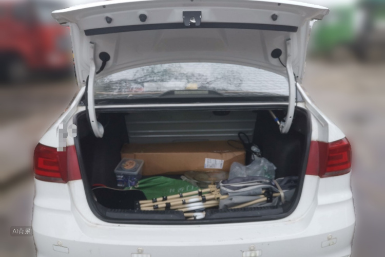 Santana 2019 #21 Santana 2019 car image #21
