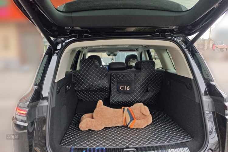 零跑汽车 零跑C16 2025 汽车图片 #21