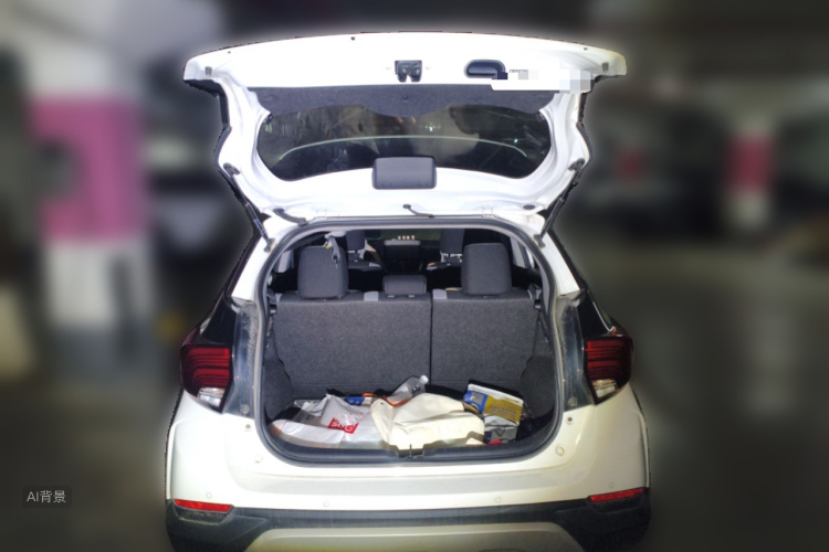 Toyota Yaris L Zhixuan 2021 immagine di auto #21