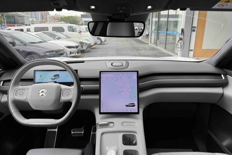 蔚来 蔚来ES8 2024 汽车图片 #21