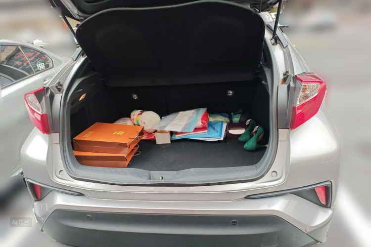 Toyota Izoa 2020 immagine di auto #21