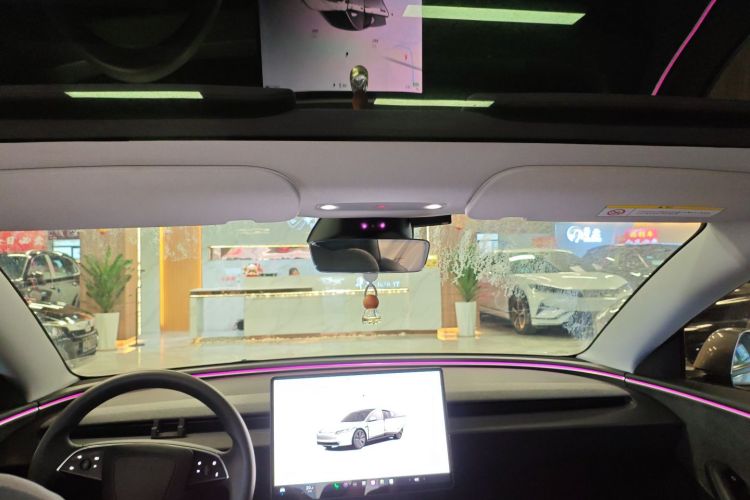 特斯拉 Model 3 2024 汽车图片 #21