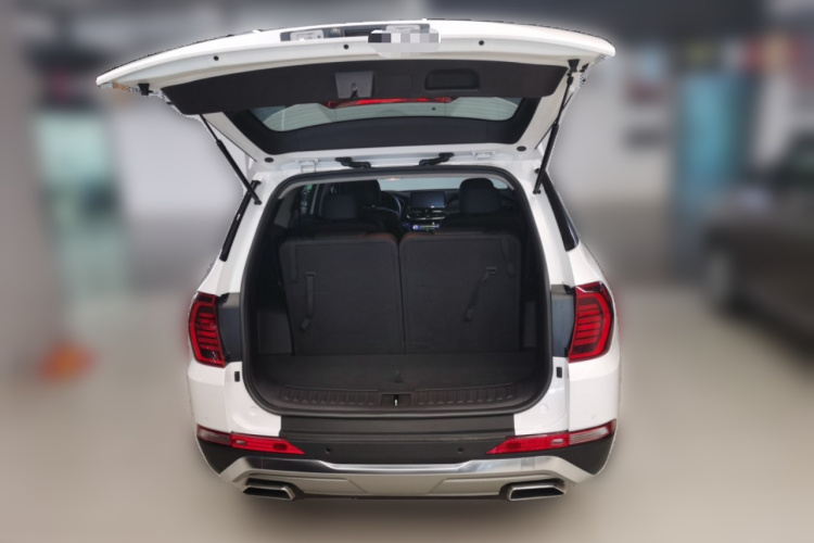 Hyundai Santa Fe 2022 car image #21