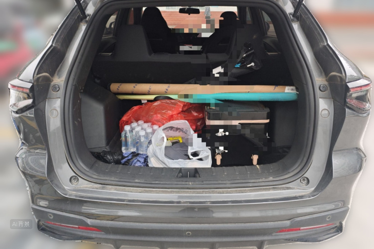 Changan X5 PLUS 2024 car image #21