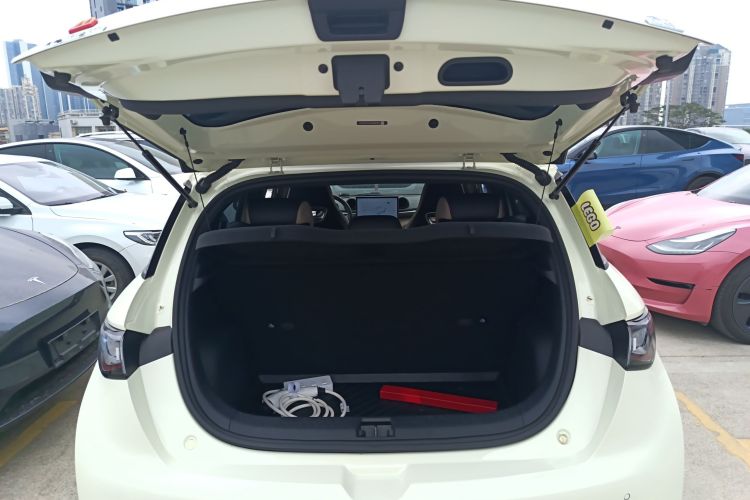 BYD Dolphin 2024 car image #21