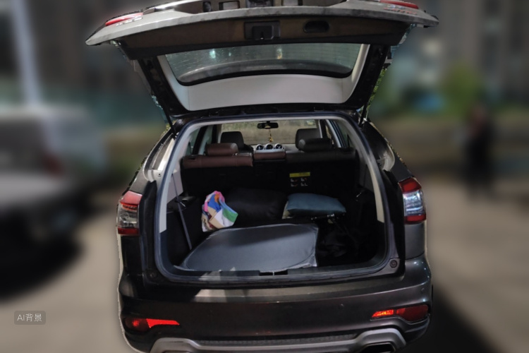 BYD S7 2017 car image #21