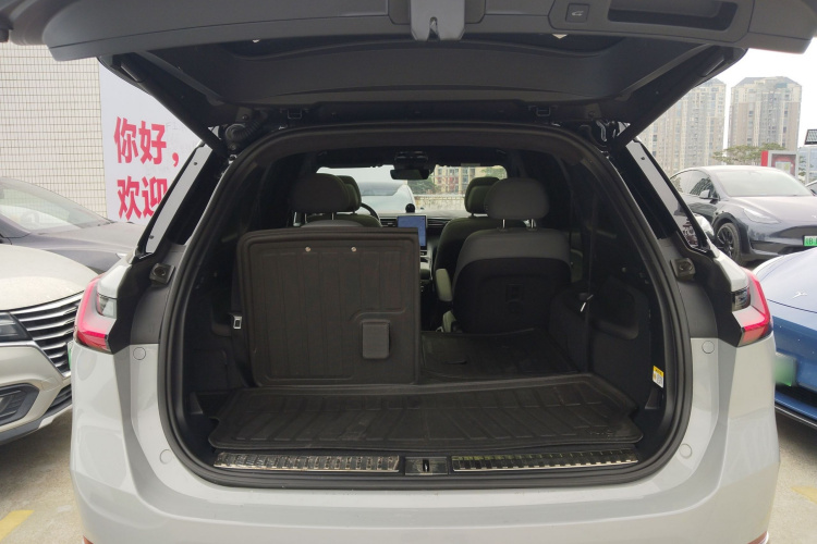 蔚来 蔚来ES8 2022 汽车图片 #21