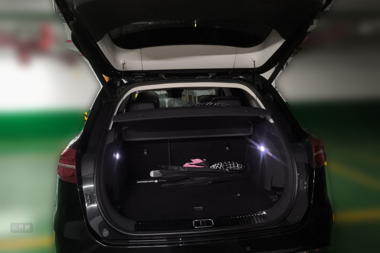 HongQi HS5 2019 car image #21