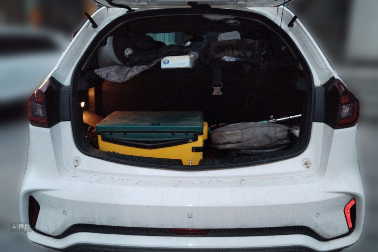 Vision X3 2021 car image #21