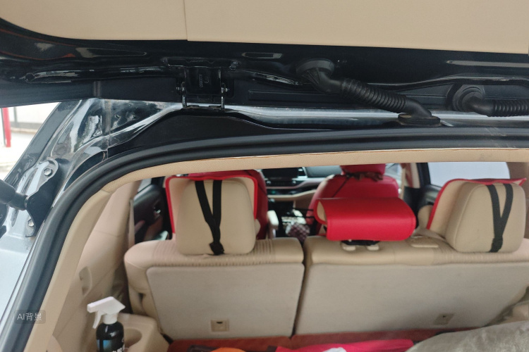 Toyota Highlander 2021 car image #21