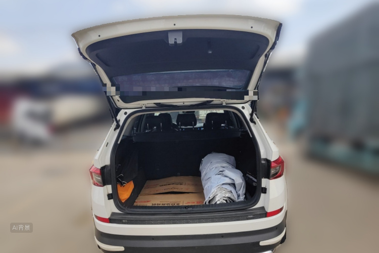 Skoda Kodiaq 2017 immagine di auto #21