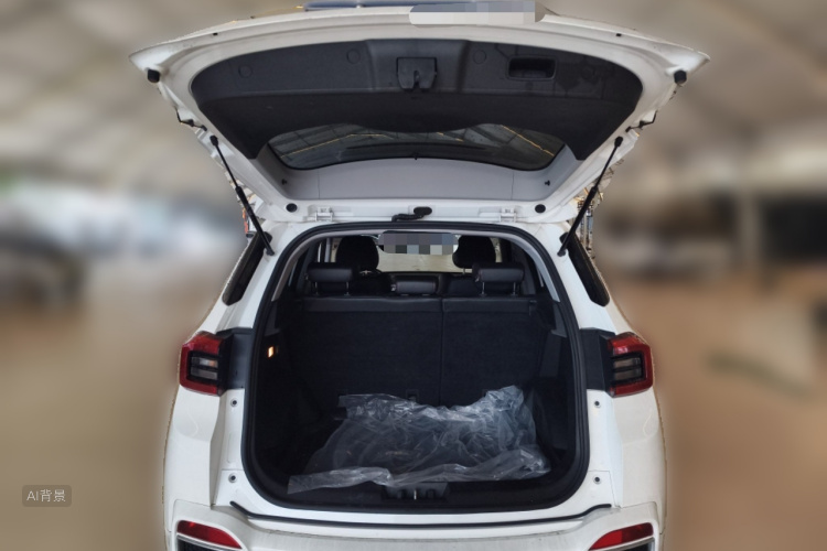 Chery Tiggo 5x 2017 #21 Chery Tiggo 5x 2017 car image #21