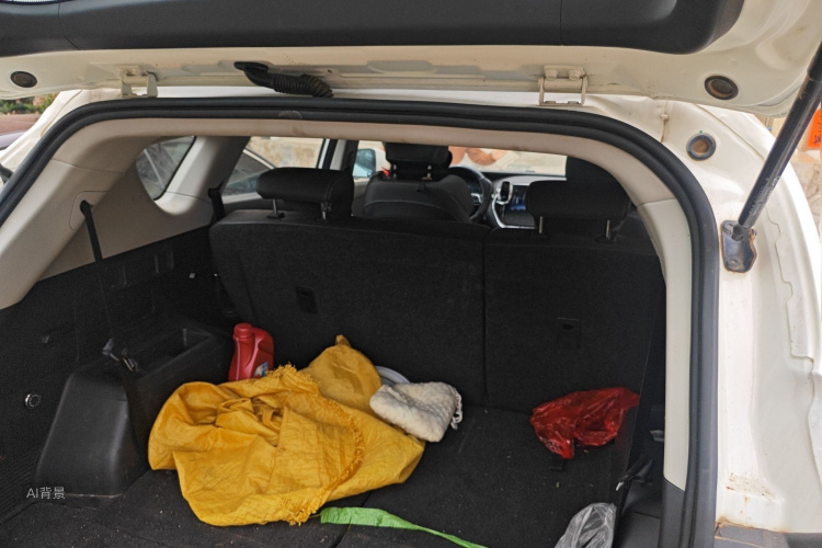 Jetour X70 2020 #21 Jetour X70 2020 car image #21