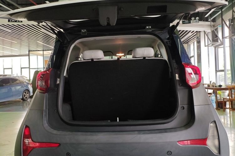 Chery Little Ant 2021 #21 Chery Little Ant 2021 изображение автомобиля #21