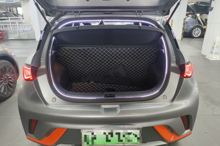 BYD Dolphin 2022 #21 BYD Dolphin 2022 car image #21