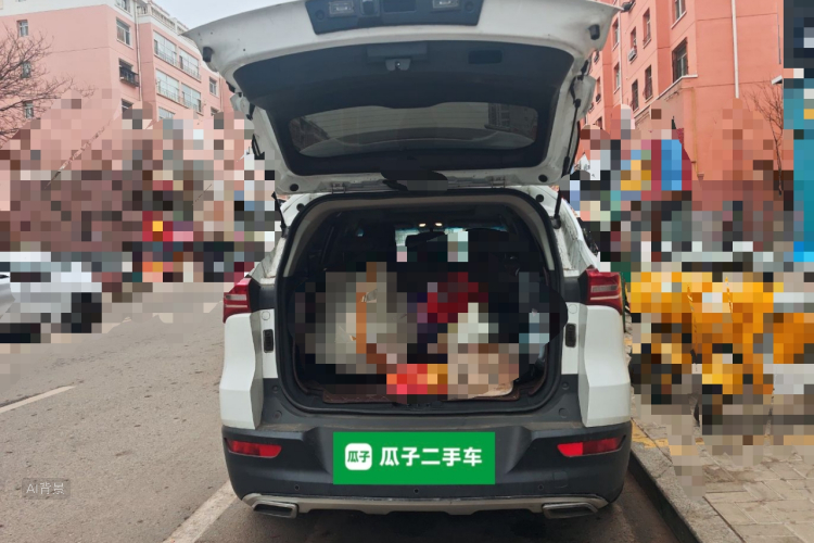 Jetour X70 2019 image de voiture #21