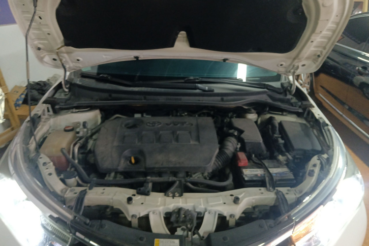 Corolla 2015 #21 Corolla 2015 imagem de carro #21