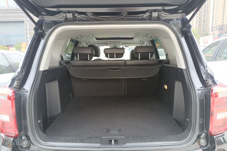 GAC Trumpchi GS7 2018 car image #21