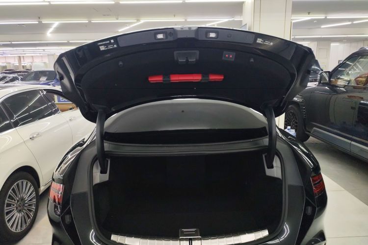 Denza Z9 2024 car image #21